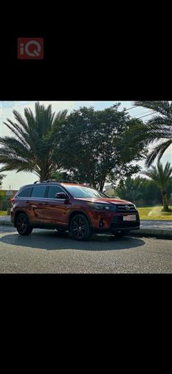 تويوتا هايلاندر